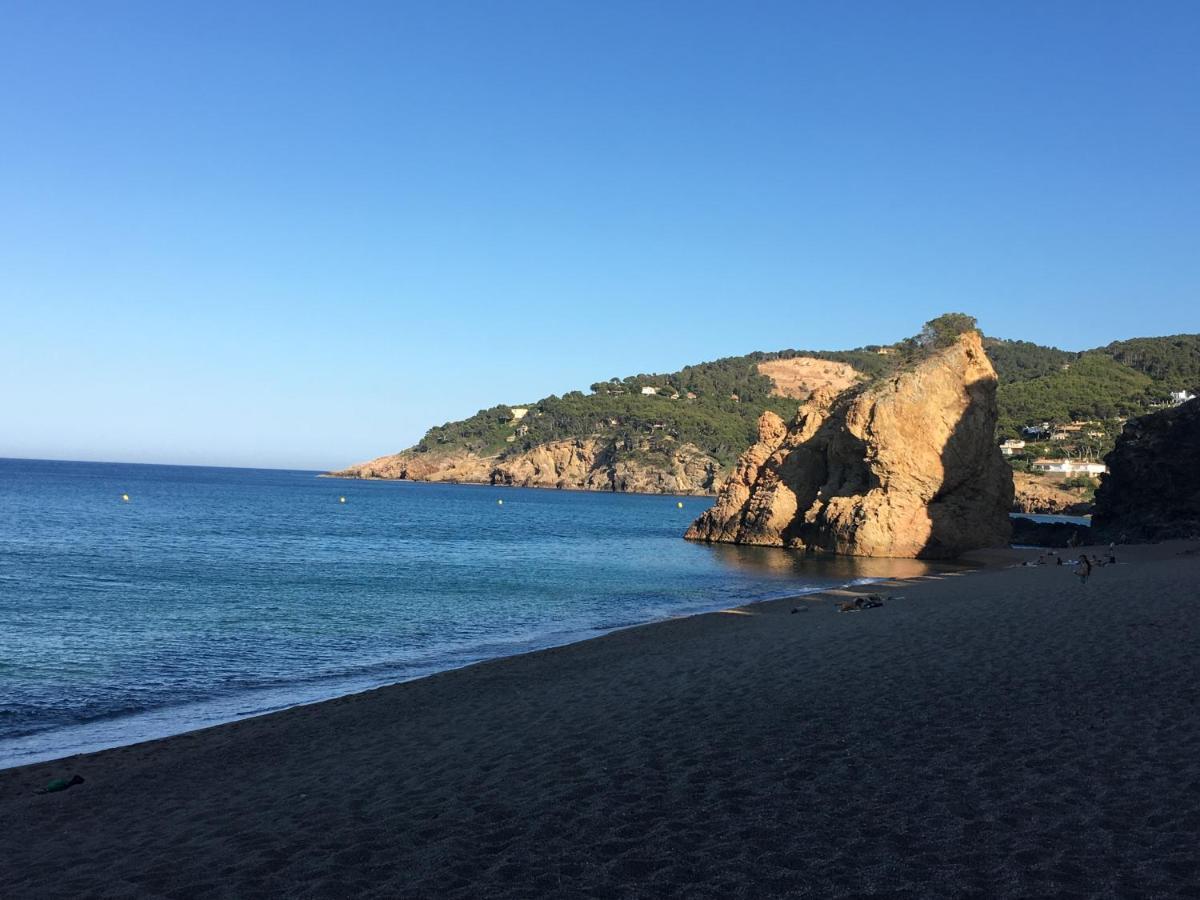 Charming & Peaceful Apartment Begur With Swimming Pool المظهر الخارجي الصورة