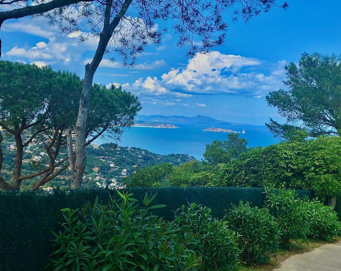 Charming & Peaceful Apartment Begur With Swimming Pool المظهر الخارجي الصورة